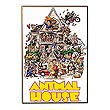Animal House Movie Poster Wood Wall Artwork
